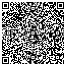 QR code with A Window Grate Co contacts