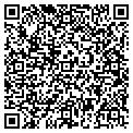 QR code with M & C Up contacts