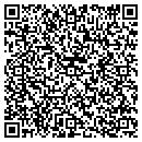 QR code with S Levines Od contacts