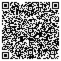 QR code with J A S Graphics contacts