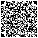 QR code with J & G Photo Graphics contacts