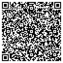 QR code with R & B Electronics contacts