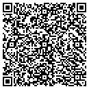 QR code with K A Graphic Design Inc contacts