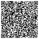 QR code with K & J Graphics Unlimited Inc contacts