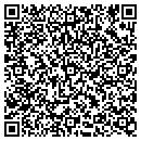QR code with R P Communication contacts