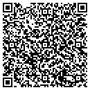 QR code with True Sound contacts