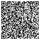 QR code with The P C Optometrists contacts