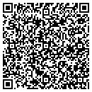QR code with S B Hayter Trust contacts
