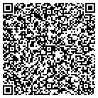 QR code with Kosciusko City Recreation Dir contacts