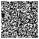 QR code with J Boyle Electronics contacts