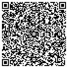QR code with Angola Dunlap Eye Clinic contacts