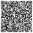QR code with A Noreika Od contacts