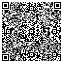 QR code with Hampden Bank contacts