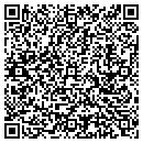 QR code with S & S Electronics contacts
