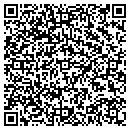 QR code with C & B Optical One contacts