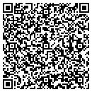 QR code with A & W Auto Center contacts