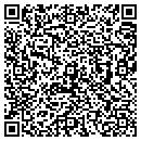 QR code with Y C Graphics contacts