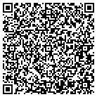 QR code with K B Productions & Electronics contacts