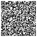 QR code with R H Electronics contacts