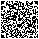 QR code with E V Hunter Trust contacts