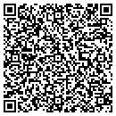 QR code with Harmon D J OD contacts