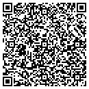 QR code with G & G Communications contacts