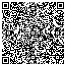 QR code with Horner Douglas OD contacts