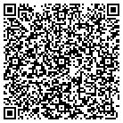 QR code with Peninsula Dermatology Assoc contacts