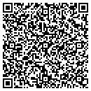 QR code with Hunter James E OD contacts