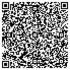 QR code with First Bible Baptist Church contacts