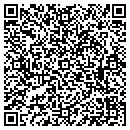 QR code with Haven Hills contacts