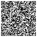 QR code with T Bones Graphics contacts