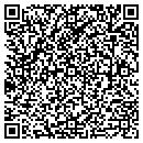 QR code with King Kyle W OD contacts