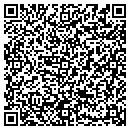 QR code with R D Speer Assoc contacts