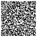 QR code with R & R Electronics contacts