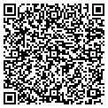 QR code with P C Mtf contacts