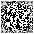 QR code with E Scape Graphic Design Inc contacts