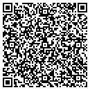 QR code with D & W Refrigeration contacts