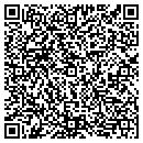 QR code with M J Electronics contacts