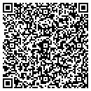 QR code with M S Electronics contacts