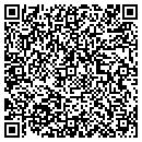 QR code with P-Patch Trust contacts