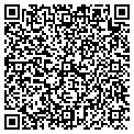 QR code with R & J Anderson contacts