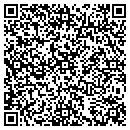 QR code with T J's Express contacts