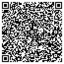 QR code with K C Ultra Graphics contacts