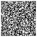 QR code with L J Graphics contacts