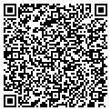 QR code with Huppins contacts