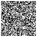 QR code with F And B Financials contacts