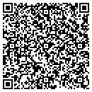 QR code with W Cory Shaffer Od contacts