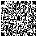 QR code with D&E Skemp Trust contacts