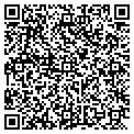 QR code with R & C Graphics contacts